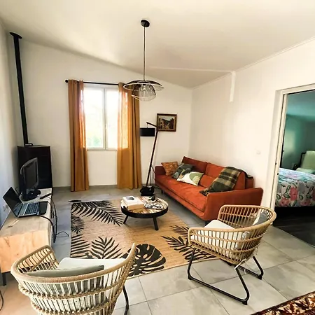 La Casita Villa Moltig les Bains Buitenkant foto