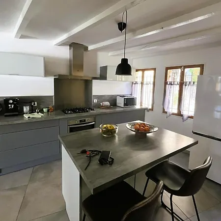 La Casita Villa Moltig les Bains Buitenkant foto