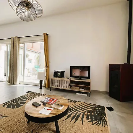 La Casita Villa Moltig les Bains Buitenkant foto