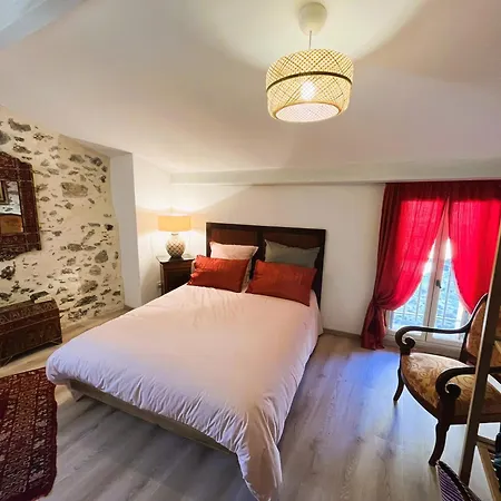 La Casita Villa Moltig les Bains Buitenkant foto