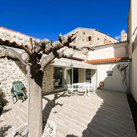 La Casita Villa Moltig les Bains Buitenkant foto