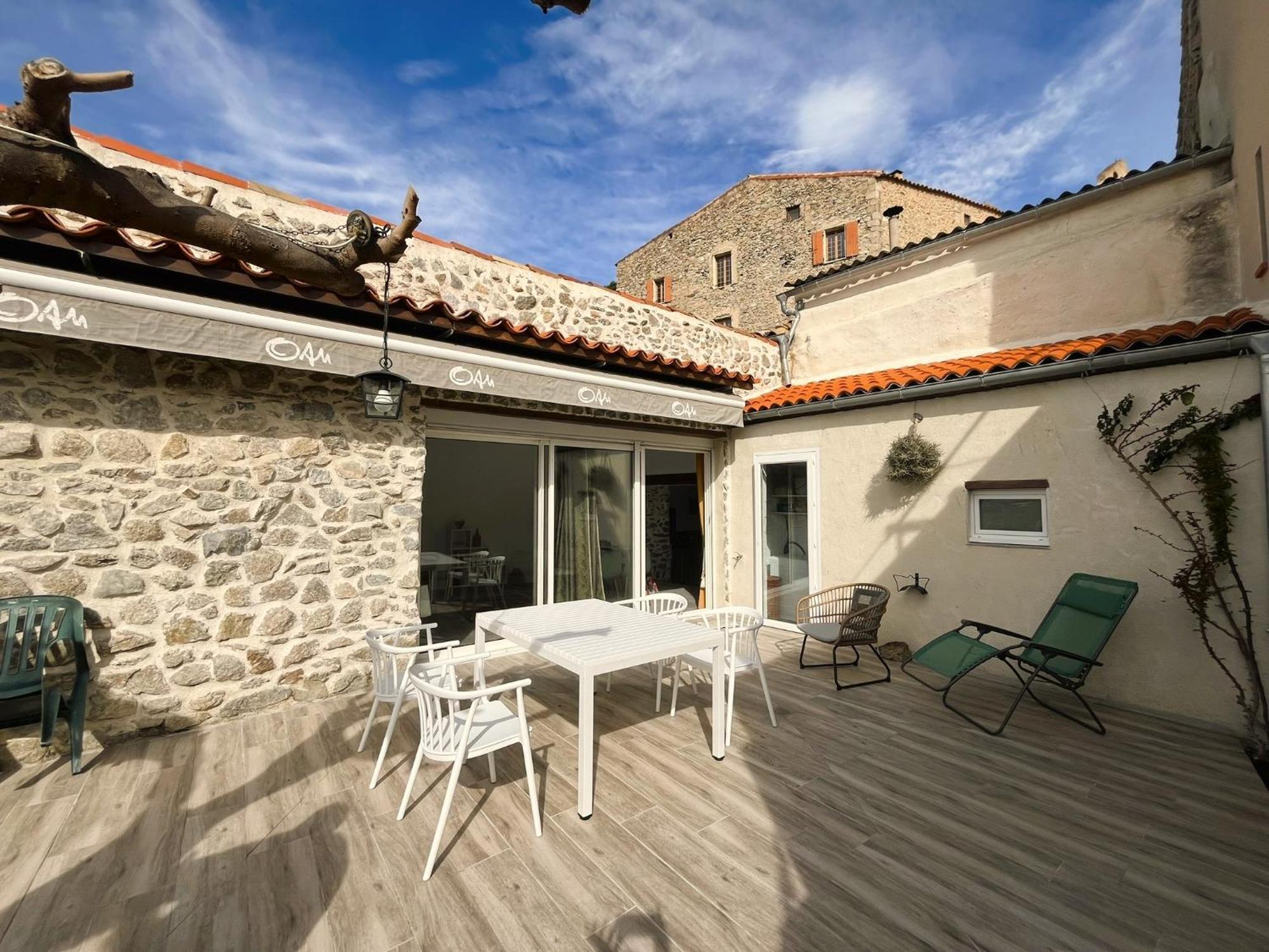 La Casita Villa Molitg-les-Bains